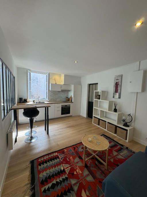 Appartement Hyper Centre لا روشيل المظهر الخارجي الصورة